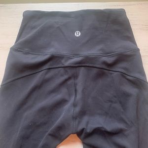 Lululemon leggings!